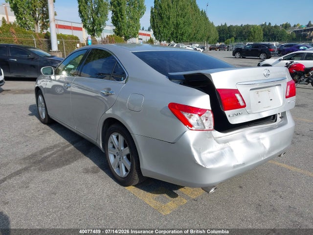 Продажа на аукционе авто 2009 Lexus Es350, vin: JTHBJ46G792339114, номер лота: 40077489