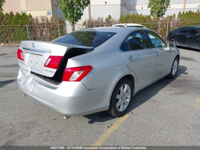 Продажа на аукционе авто 2009 Lexus Es350, vin: JTHBJ46G792339114, номер лота: 40077489