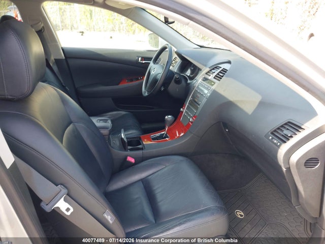 Продажа на аукционе авто 2009 Lexus Es350, vin: JTHBJ46G792339114, номер лота: 40077489
