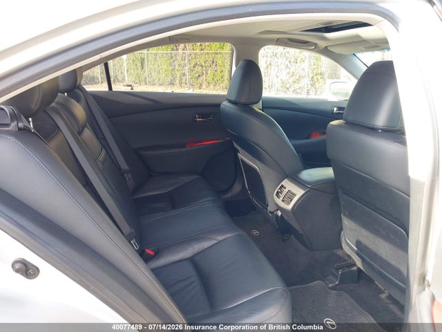 Продажа на аукционе авто 2009 Lexus Es350, vin: JTHBJ46G792339114, номер лота: 40077489
