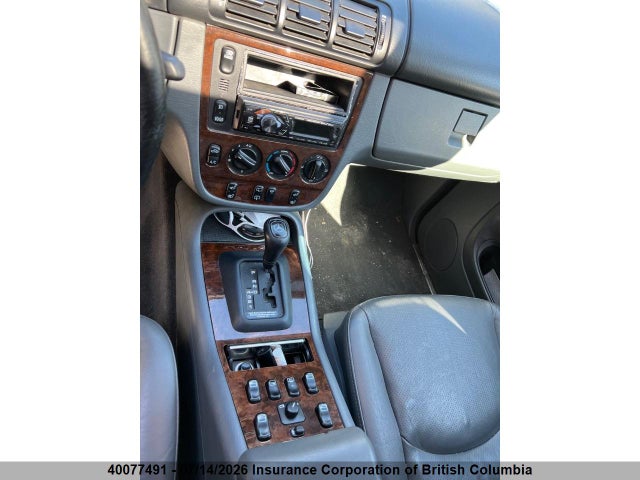 Aukcja sprzedaży 1999 Mercedes-benz Ml 320, vin: 4JGAB54E4XA138299, numer aukcji: 40077491