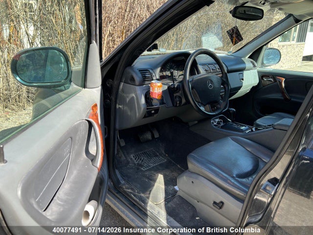 Aukcja sprzedaży 1999 Mercedes-benz Ml 320, vin: 4JGAB54E4XA138299, numer aukcji: 40077491