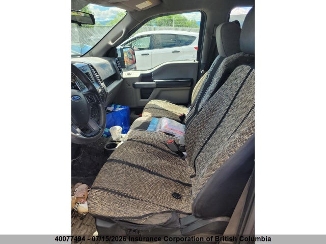 Продажа на аукционе авто 2016 Ford F150, vin: 1FTEW1EF9GKE20474, номер лота: 40077494