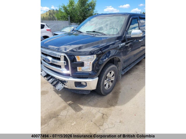 Продажа на аукционе авто 2016 Ford F150, vin: 1FTEW1EF9GKE20474, номер лота: 40077494