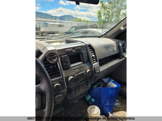 Продажа на аукционе авто 2016 Ford F150, vin: 1FTEW1EF9GKE20474, номер лота: 40077494