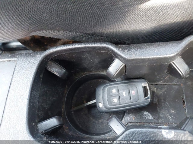 Chevrolet Sonic 2014 1G1JC6EH1E4124378 Image 11