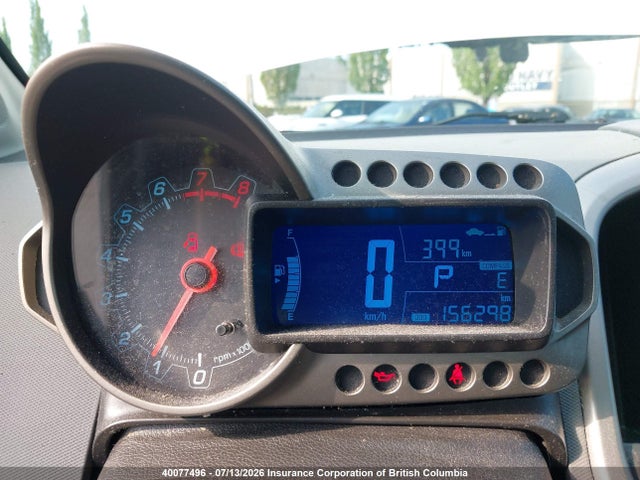 Chevrolet Sonic 2014 1G1JC6EH1E4124378 Image 7