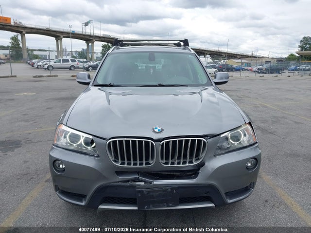 Продаж на аукціоні авто 2011 Bmw X3, vin: 5UXWX7C52BLT78259, номер лоту: 40077499