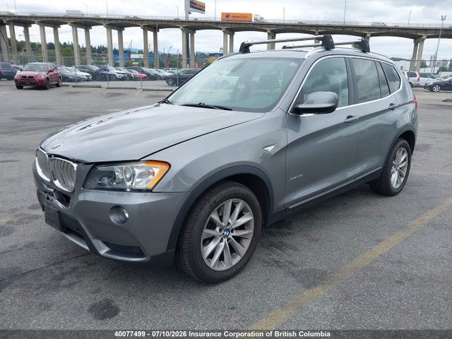 Продаж на аукціоні авто 2011 Bmw X3, vin: 5UXWX7C52BLT78259, номер лоту: 40077499