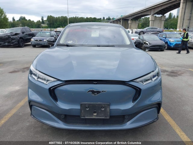 Продаж на аукціоні авто 2023 Ford Mustang Mach-e Premium, vin: 3FMTK3SS8PMA49697, номер лоту: 40077502
