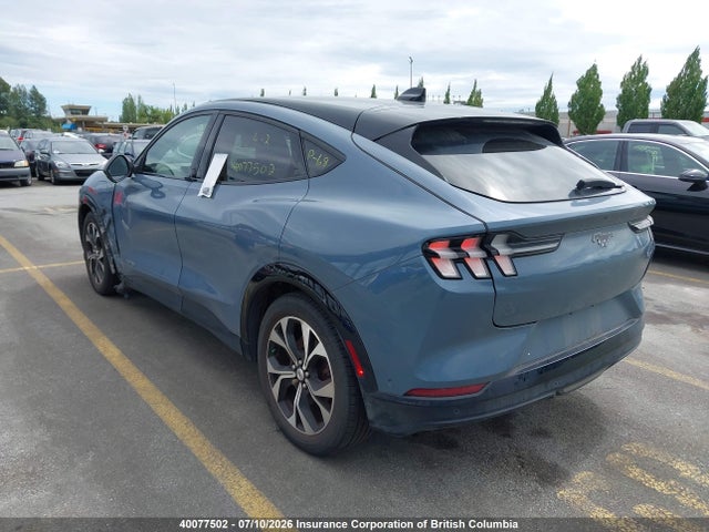 Продаж на аукціоні авто 2023 Ford Mustang Mach-e Premium, vin: 3FMTK3SS8PMA49697, номер лоту: 40077502