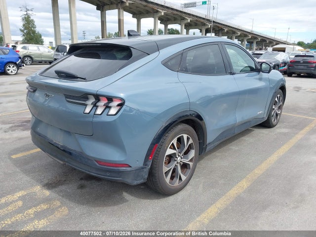 Продаж на аукціоні авто 2023 Ford Mustang Mach-e Premium, vin: 3FMTK3SS8PMA49697, номер лоту: 40077502