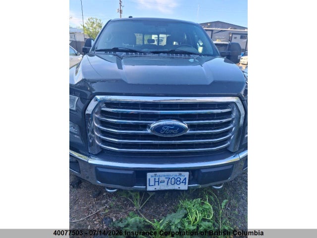 Ford F150 2017 1FTFW1EG8HKC57069 Image 22