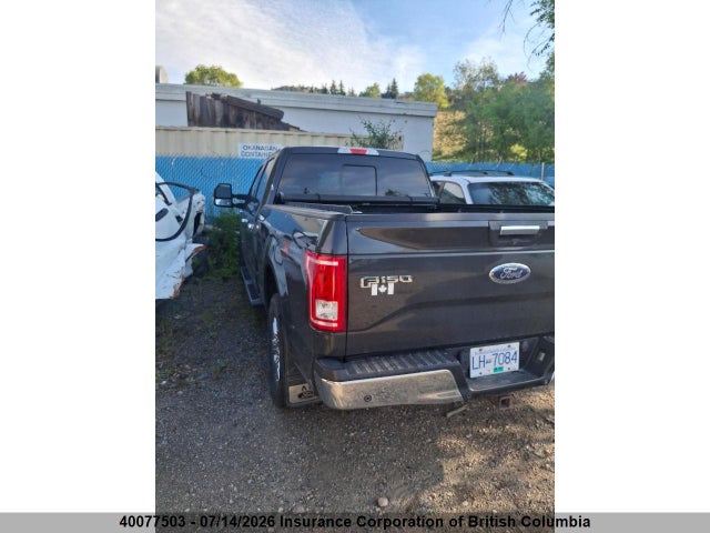 Ford F150 2017 1FTFW1EG8HKC57069 Image 3