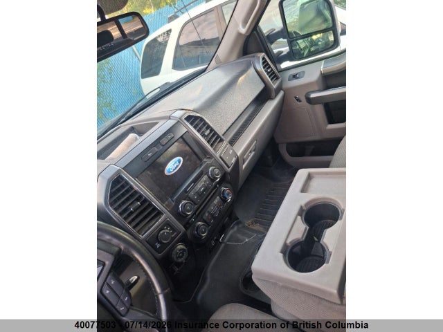 Ford F150 2017 1FTFW1EG8HKC57069 Image 8