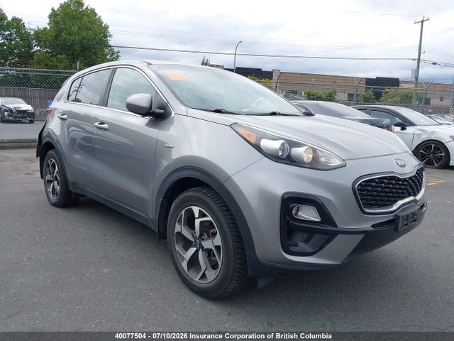 Aukcja sprzedaży 2020 Kia Sportage Lx, vin: KNDPMCAC9L7702939, numer aukcji: 40077504
