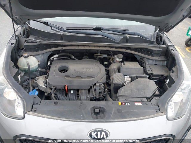 KIA Sportage Lx 2020 KNDPMCAC9L7702939 Image 10