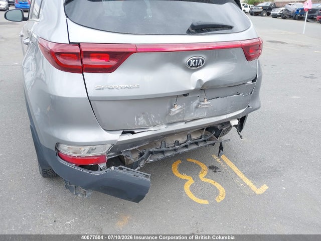 KIA Sportage Lx 2020 KNDPMCAC9L7702939 Image 12