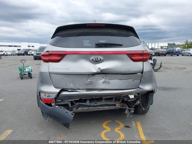 KIA Sportage Lx 2020 KNDPMCAC9L7702939 Image 17