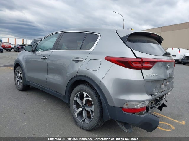 KIA Sportage Lx 2020 KNDPMCAC9L7702939 Image 3