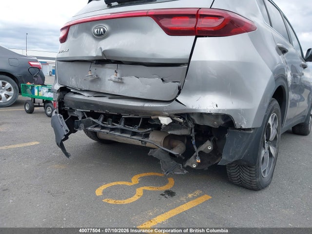KIA Sportage Lx 2020 KNDPMCAC9L7702939 Image 6