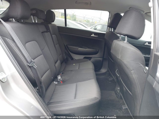 KIA Sportage Lx 2020 KNDPMCAC9L7702939 Image 8