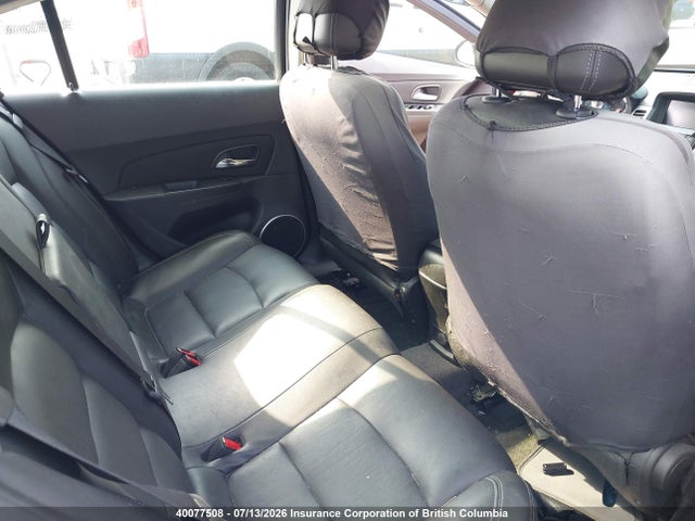 Aukcja sprzedaży 2012 Chevrolet Cruze, vin: 1G1PH5SC2C7385366, numer aukcji: 40077508