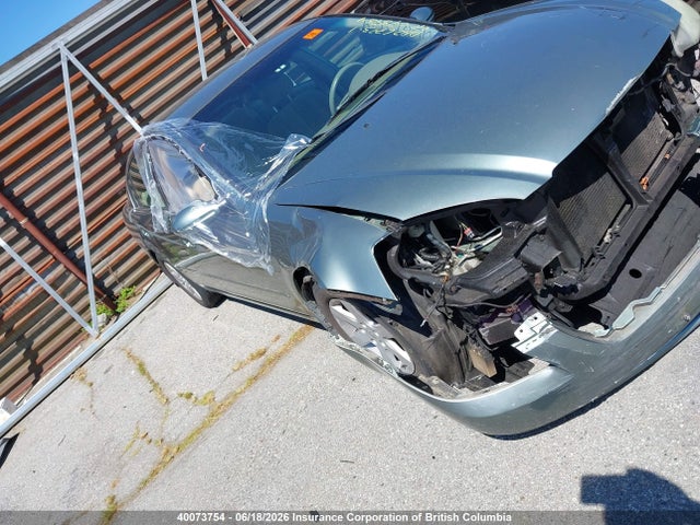 2002 Nissan Altima S/sl მანქანა იყიდება აუქციონზე, vin: 1N4AL11D12C155666, აუქციონის ნომერი: 40073754