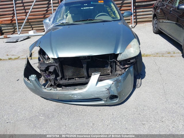 2002 Nissan Altima S/sl მანქანა იყიდება აუქციონზე, vin: 1N4AL11D12C155666, აუქციონის ნომერი: 40073754