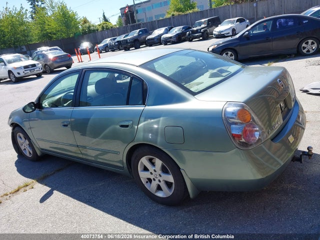 2002 Nissan Altima S/sl მანქანა იყიდება აუქციონზე, vin: 1N4AL11D12C155666, აუქციონის ნომერი: 40073754