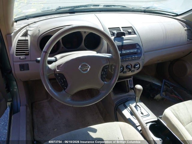 2002 Nissan Altima S/sl მანქანა იყიდება აუქციონზე, vin: 1N4AL11D12C155666, აუქციონის ნომერი: 40073754