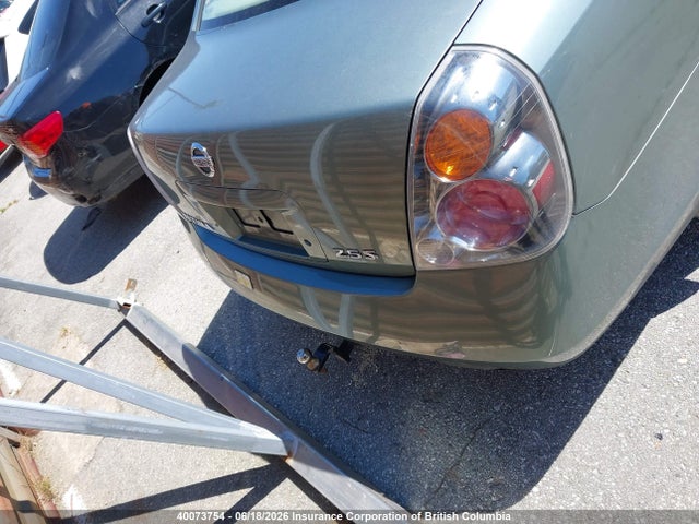 2002 Nissan Altima S/sl მანქანა იყიდება აუქციონზე, vin: 1N4AL11D12C155666, აუქციონის ნომერი: 40073754
