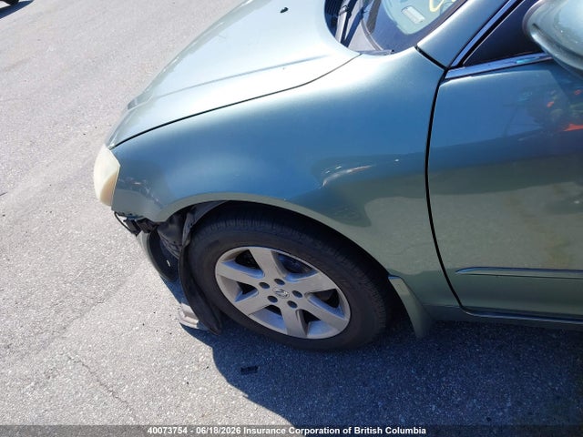 2002 Nissan Altima S/sl მანქანა იყიდება აუქციონზე, vin: 1N4AL11D12C155666, აუქციონის ნომერი: 40073754