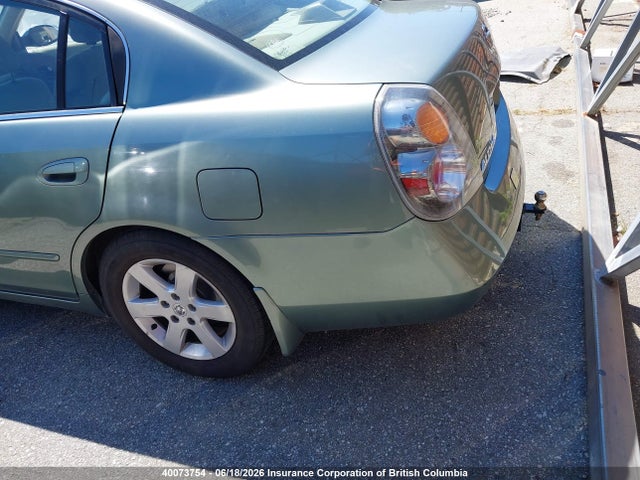 2002 Nissan Altima S/sl მანქანა იყიდება აუქციონზე, vin: 1N4AL11D12C155666, აუქციონის ნომერი: 40073754