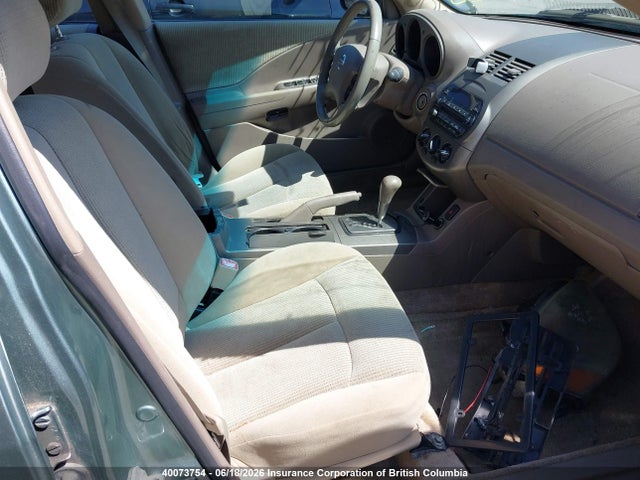 2002 Nissan Altima S/sl მანქანა იყიდება აუქციონზე, vin: 1N4AL11D12C155666, აუქციონის ნომერი: 40073754
