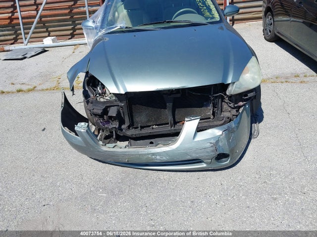2002 Nissan Altima S/sl მანქანა იყიდება აუქციონზე, vin: 1N4AL11D12C155666, აუქციონის ნომერი: 40073754