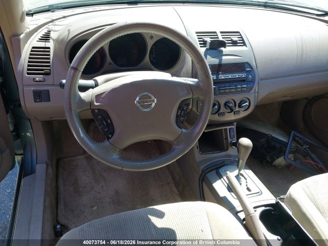 2002 Nissan Altima S/sl მანქანა იყიდება აუქციონზე, vin: 1N4AL11D12C155666, აუქციონის ნომერი: 40073754