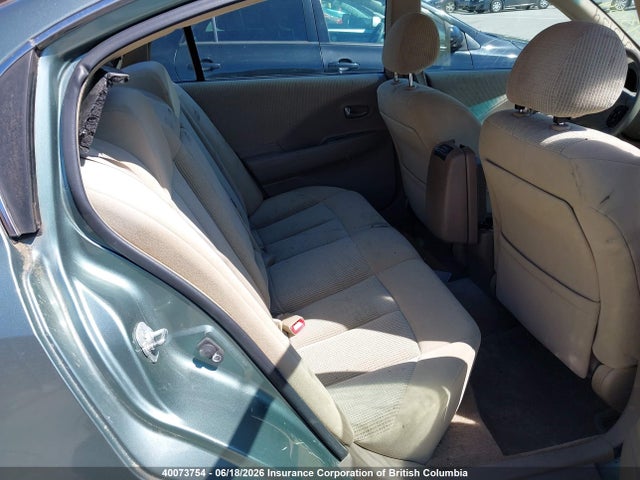 2002 Nissan Altima S/sl მანქანა იყიდება აუქციონზე, vin: 1N4AL11D12C155666, აუქციონის ნომერი: 40073754