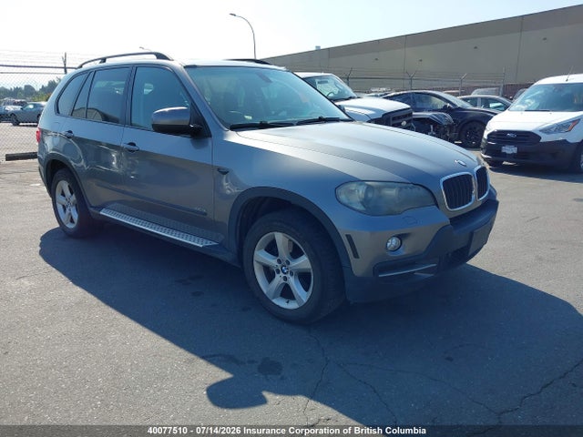 Aukcja sprzedaży 2008 Bmw X5, vin: 5UXFE43528L026859, numer aukcji: 40077510
