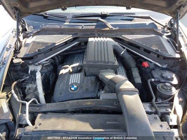2008 Bmw X5 მანქანა იყიდება აუქციონზე, vin: 5UXFE43528L026859, აუქციონის ნომერი: 40077510