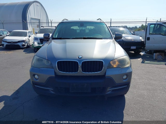 2008 Bmw X5 მანქანა იყიდება აუქციონზე, vin: 5UXFE43528L026859, აუქციონის ნომერი: 40077510