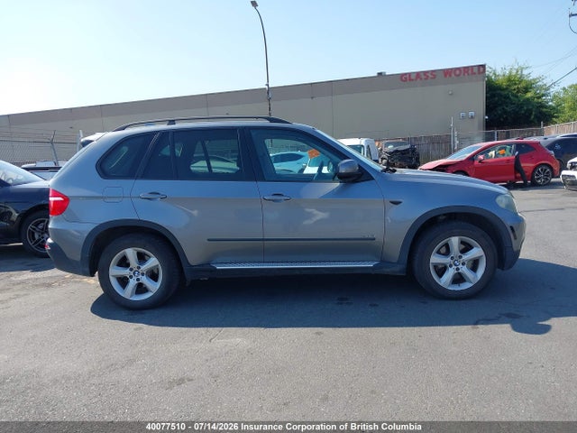 2008 Bmw X5 მანქანა იყიდება აუქციონზე, vin: 5UXFE43528L026859, აუქციონის ნომერი: 40077510