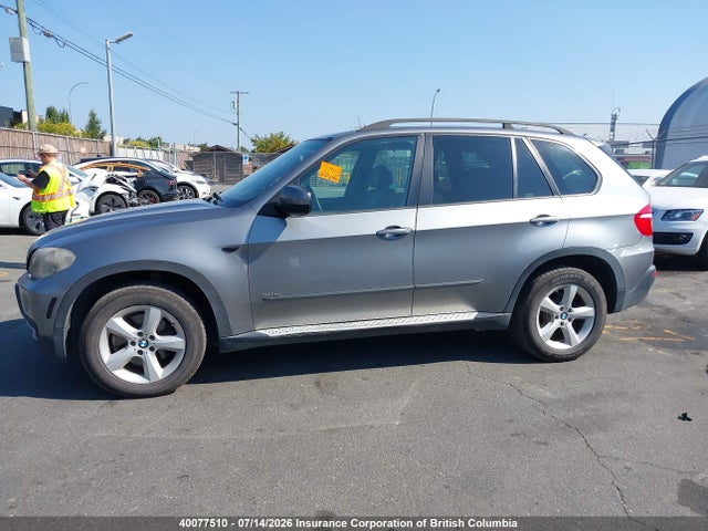 2008 Bmw X5 მანქანა იყიდება აუქციონზე, vin: 5UXFE43528L026859, აუქციონის ნომერი: 40077510