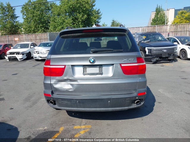 2008 Bmw X5 მანქანა იყიდება აუქციონზე, vin: 5UXFE43528L026859, აუქციონის ნომერი: 40077510