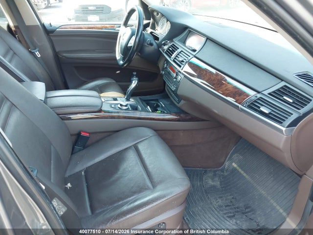 2008 Bmw X5 მანქანა იყიდება აუქციონზე, vin: 5UXFE43528L026859, აუქციონის ნომერი: 40077510