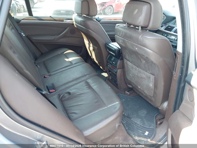2008 Bmw X5 მანქანა იყიდება აუქციონზე, vin: 5UXFE43528L026859, აუქციონის ნომერი: 40077510