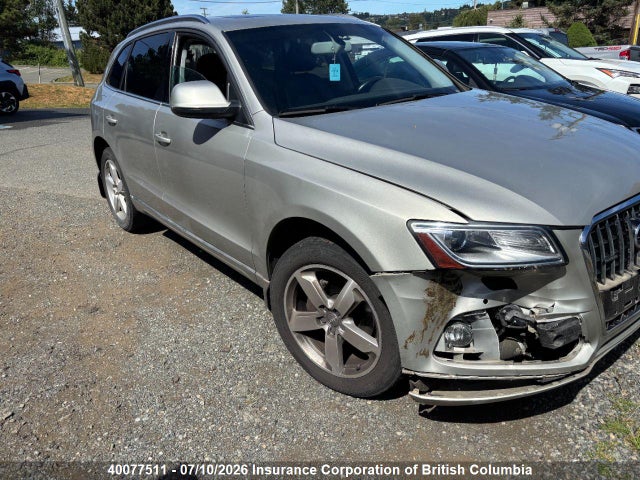 Aukcja sprzedaży 2013 Audi Q5, vin: WA1VFCFP9DA020963, numer aukcji: 40077511