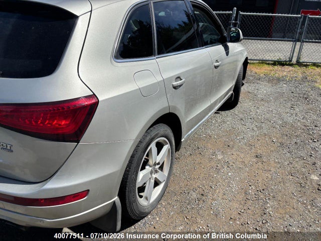 40077511 :رقم المزاد ، WA1VFCFP9DA020963 vin ، 2013 Audi Q5 مزاد بيع