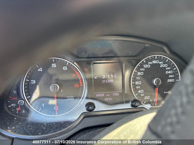 40077511 :رقم المزاد ، WA1VFCFP9DA020963 vin ، 2013 Audi Q5 مزاد بيع
