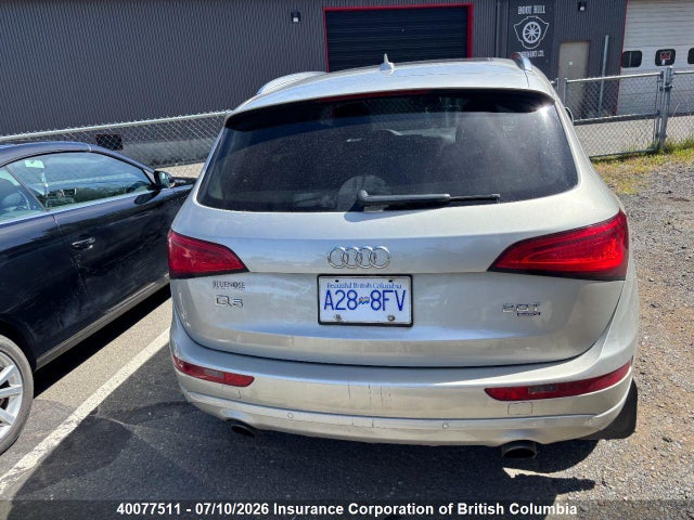 40077511 :رقم المزاد ، WA1VFCFP9DA020963 vin ، 2013 Audi Q5 مزاد بيع